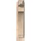 Ekena Millwork Imperial Craftsman Smooth Outlooker, Douglas Fir, 5 1/2"W x 14"D x 26"H OUT06X14X26IMP04SDF - alternate 3